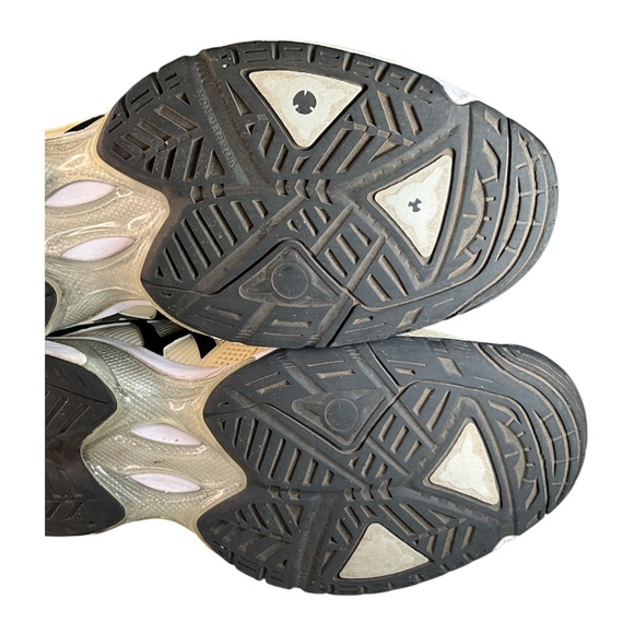 ASICS Men’s Tennis Shoes GEL Solution Speed 3. Color Lemon Chiffon & Black Size9 - Picture 15 of 15